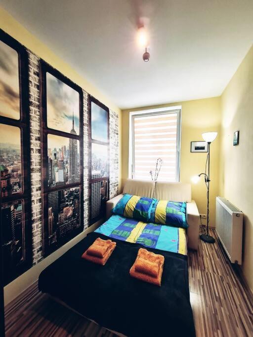 Mikolajki Apartament Miedzy Mostami Экстерьер фото