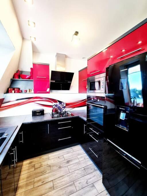 Mikolajki Apartament Miedzy Mostami Экстерьер фото