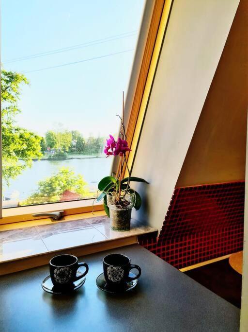 Mikolajki Apartament Miedzy Mostami Экстерьер фото